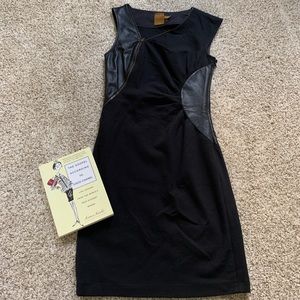 Ali Ro little black dress size 0
